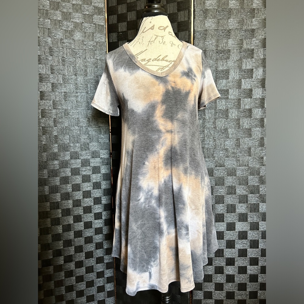 Rae Made Tie Dye Dress M